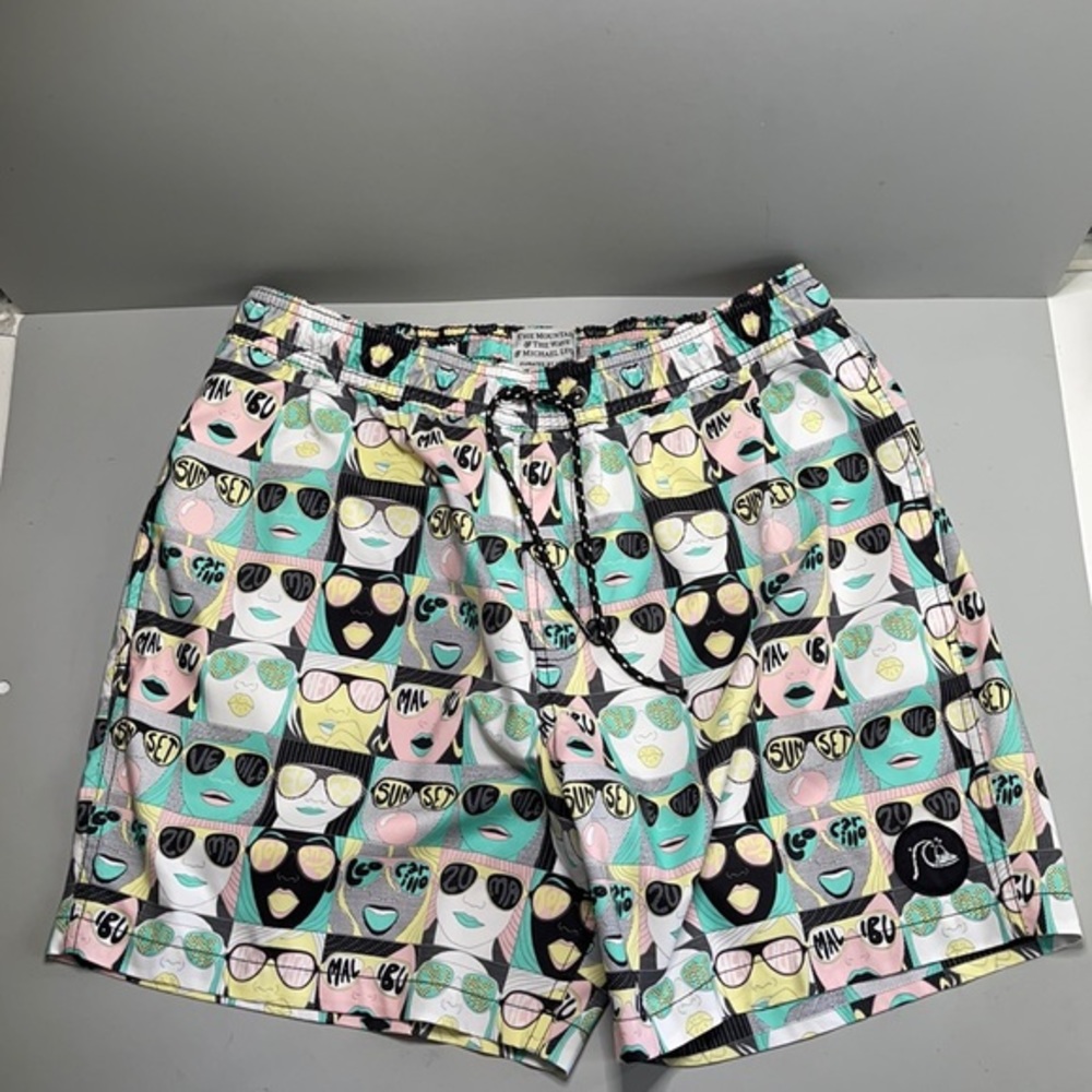 Quicksilver The Mountain & The Wave Swimwe - image 1